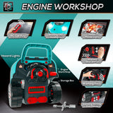 Kids Truck Engine Toy With Realistic Sounds and Lights - Omega Lifestyles