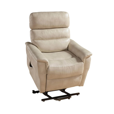 Power Reclining Lift Chair With Memory Foam Padding - Omega Lifestyles