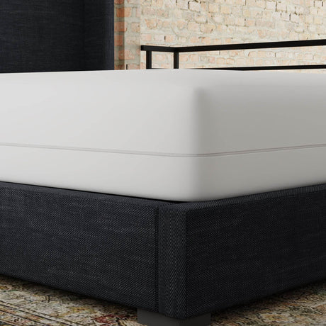 Waterproof Cooling King Mattress Encasement Cotton - Sleep Galleria