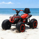 12V Kids Electric Dual Drive Shock Absorption ATV Car - Omega Lifestyles