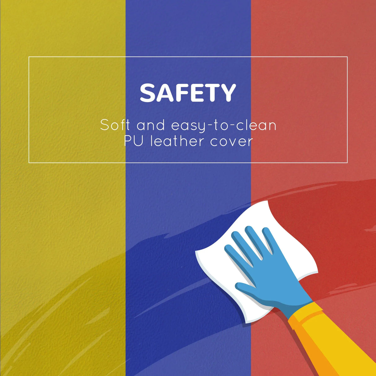 2-Piece Soft Foam Climb And Crawl Activity Playset - Omega Lifestyles