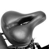 Adult Folding Electric 350W Motor 2-Seat Carbon Steel Trike - Omega Lifestyles