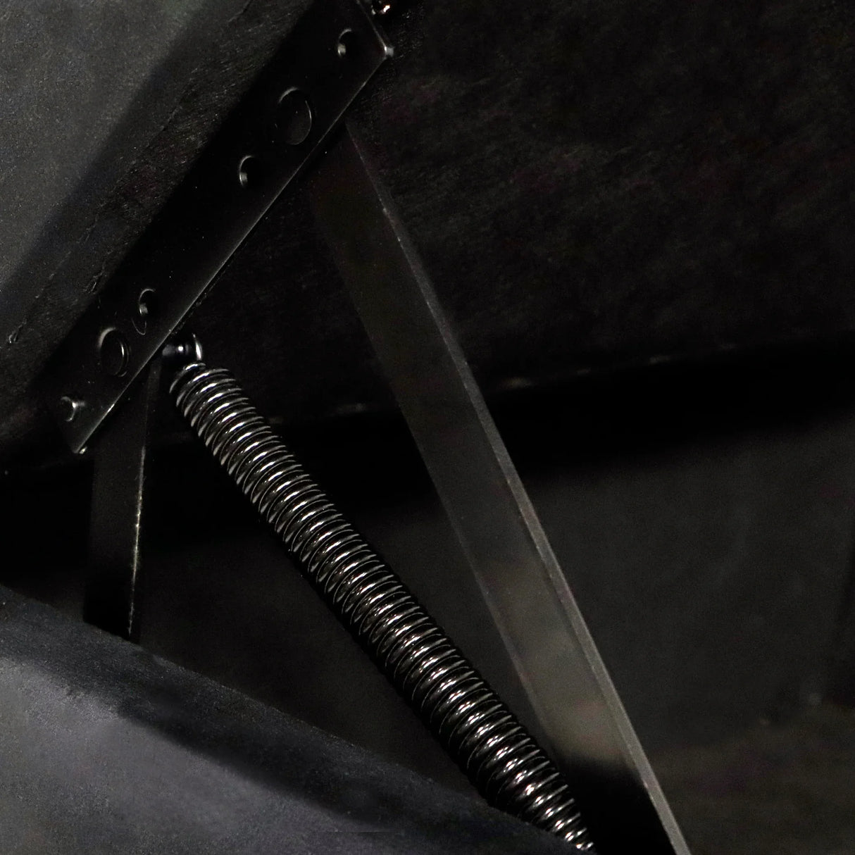 Classic Velvet Storage Chaise Lounge With Pillow - Omega Lifestyles