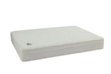 Full Medium 9-Inch Bonnell Coil Euro Top Mattress - Omega Lifestyles