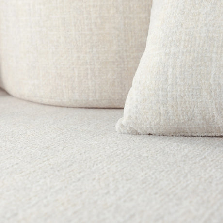 Soft 76-Inch Foldable Memory Foam Sofa Bed With Pillows - Omega Lifestyles