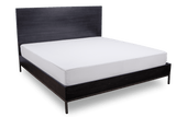 Hypoallergenic Smooth Top Polyester Mattress Protector Split Top Queen - Sleep Galleria