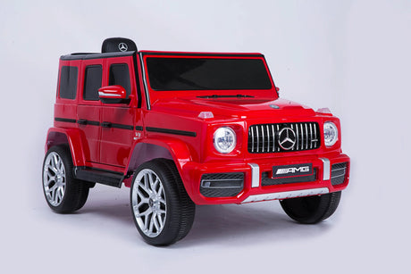 Mercedes-Benz 12V Kids Ride On Electric Car - Omega Lifestyles