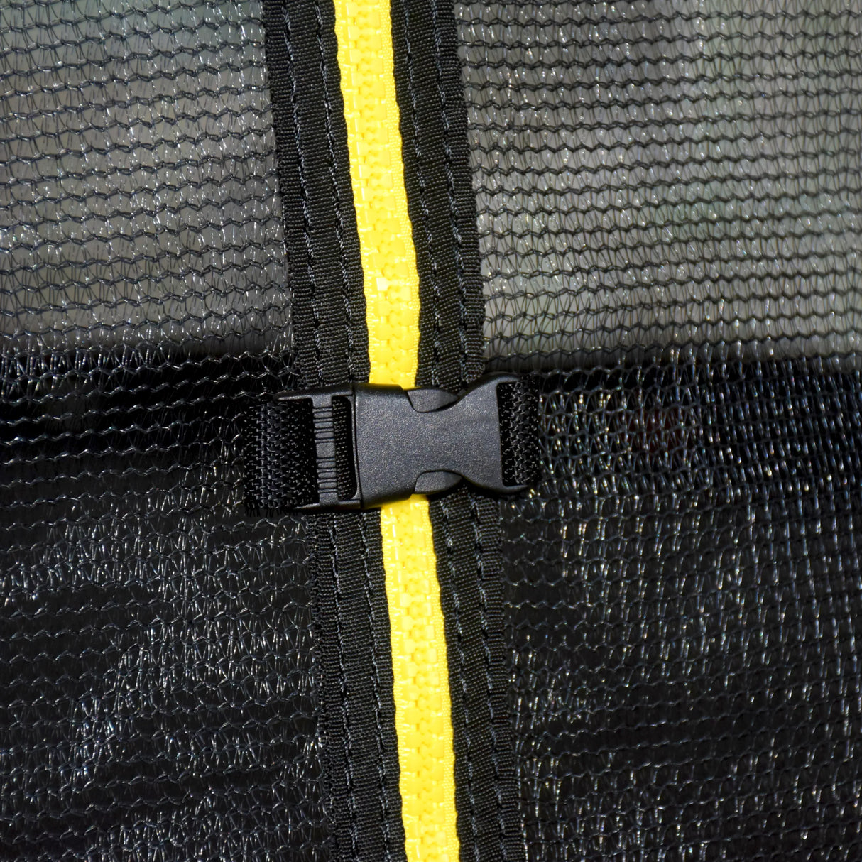 14FT Outdoor Metal Frame Kids Safety Enclosure Trampoline - Omega Lifestyles