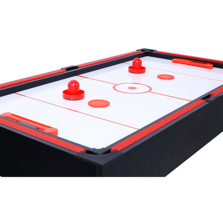 5-in-1 Convertible Indoor Sports Game Table with Accessories - Omega Lifestyles