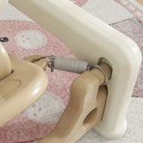 5-in-1 Toddler Rocking Horse Balance Bike Push Handle - Omega Lifestyles