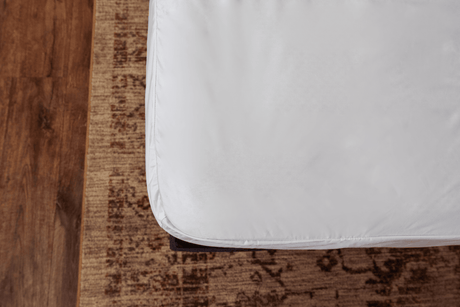 Hypoallergenic Polyester California King Mattress Protector - Sleep Galleria