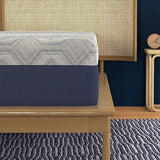 Medium 12-Inch Isotonic Memory Foam Full Mattress - Omega Lifestyles