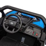 Two-Seater Remote Control Kids Ride On UTV Vehicle - Omega Lifestyles