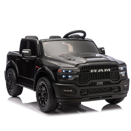 Officially Licensed Dodge RAM 24V 2-Seater Kids Ride-On Car - Omega Lifestyles