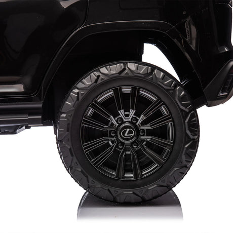 Licensed Lexus LX600 Two-Seater Kids Ride On Car With Remote - Omega Lifestyles