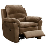 Electric Recliner Chair With USB Port And Lumbar Massage - Omega Lifestyles