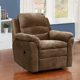 Electric Recliner Chair With USB Port And Lumbar Massage - Omega Lifestyles