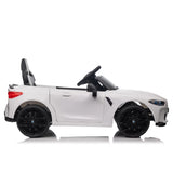 BMW Licensed 12V Kids Ride-On Car With Remote Control - Omega Lifestyles
