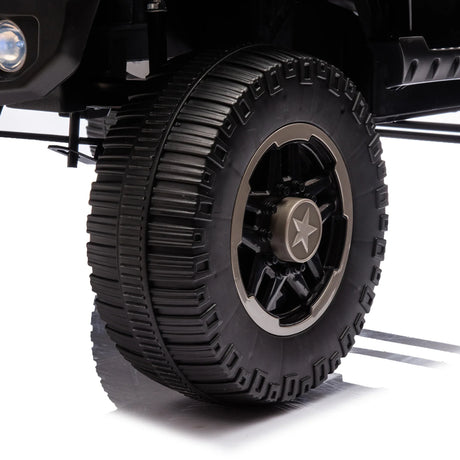 24V Two-Seater Kids Ride-On Truck With Bluetooth Remote Control - Omega Lifestyles