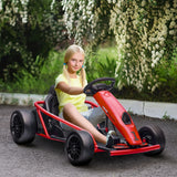 Electric Kids Drift Go Kart With Music And Safety Belt - Omega Lifestyles