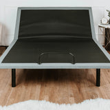 Twin Adjustable Base With Dual 3-Level Massage and USB Ports - Omega Lifestyles