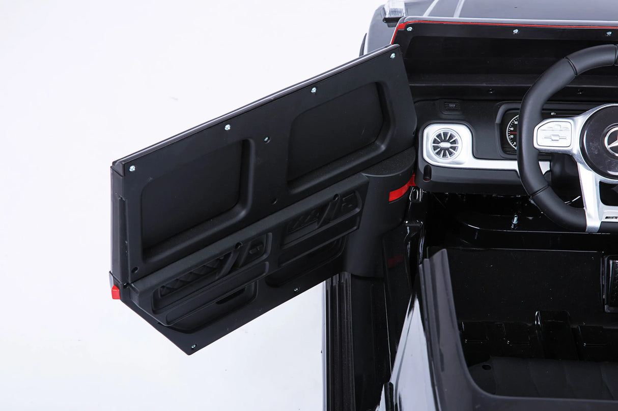 Mercedes-Benz G63 Kids 12V Remote Control Ride-On Car - Omega Lifestyles