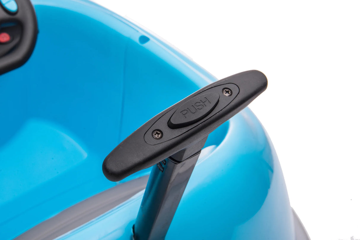 12V Dual Drive Remote Control Kids Bumper Ride-On Car - Omega Lifestyles