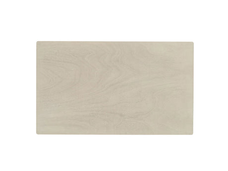 7-Piece Light Oak Finish Dining Table Set With Chairs - Omega Lifestyles