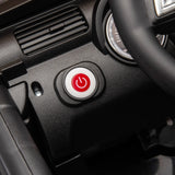 24V Two-Seater Kids Ride-On Truck With Bluetooth Remote Control - Omega Lifestyles