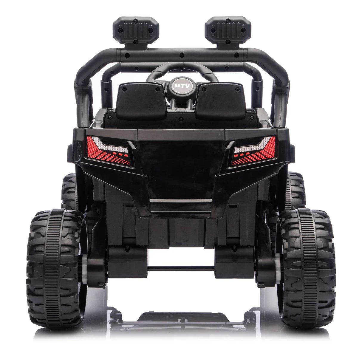 12V Kids Ride On UTV With Remote Control Suspension - Omega Lifestyles