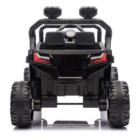 12V Kids Ride On UTV With Remote Control Suspension - Omega Lifestyles