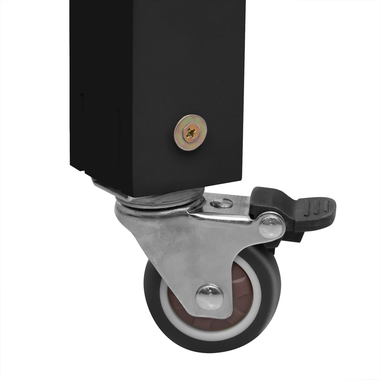 Extendable Rubber Wood Veneer Kitchen Island Cart - Omega Lifestyles