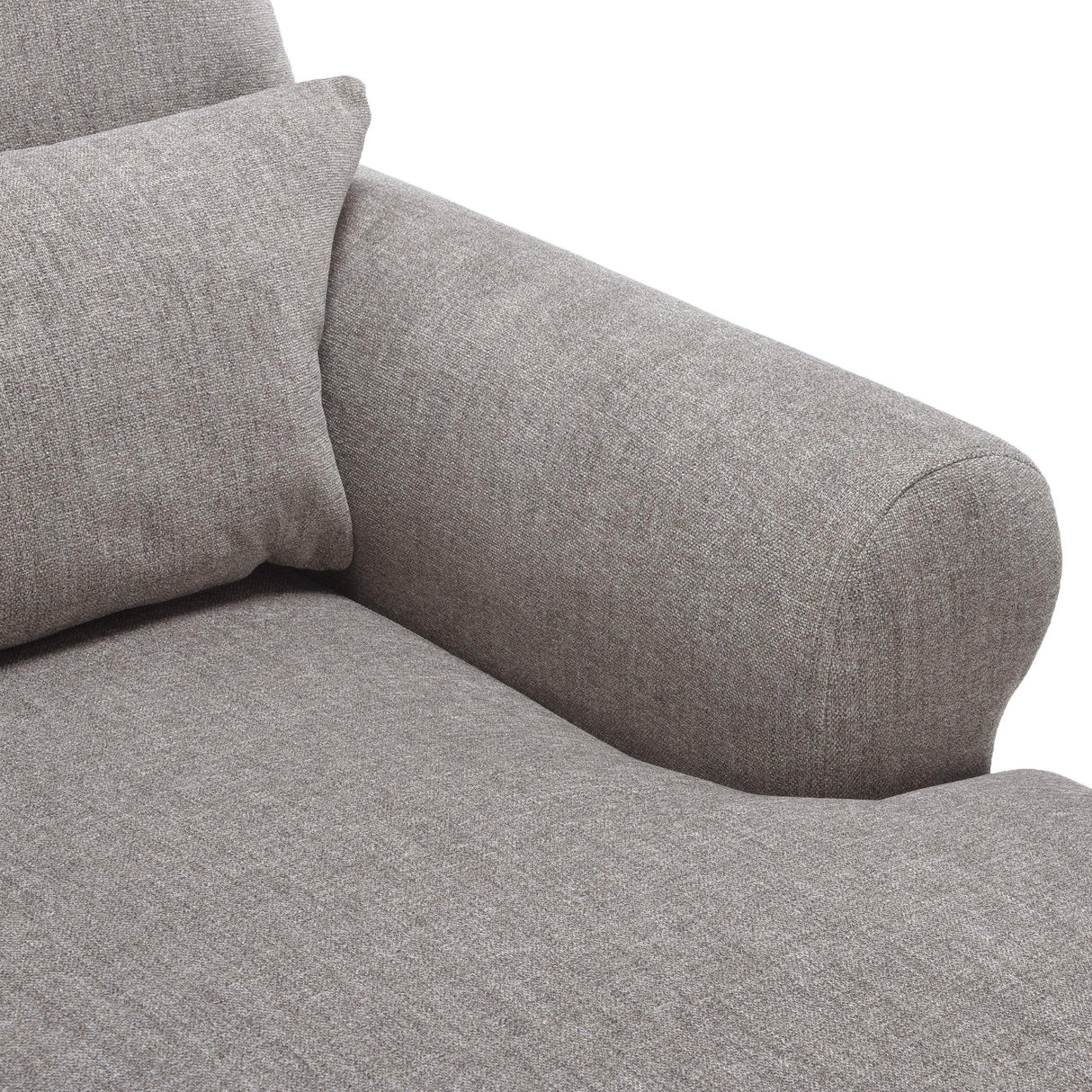 Adjustable Upholstered Chaise Lounge With Lumbar Support - Omega Lifestyles