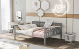 Full Full-Size Solid Wood Multi-Functional Daybed - Omega Lifestyles