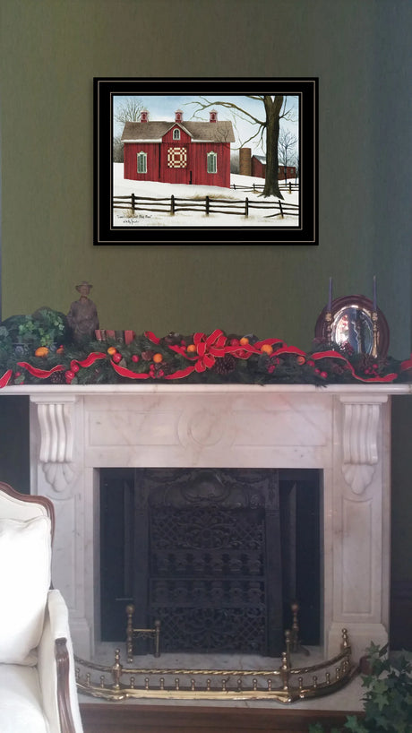 Multicolor Paper Framed Wall Art Print - Omega Lifestyles