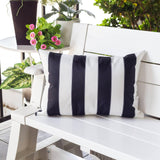 Outdoor Weather Resistant 20x20 Solarium Polyester Pillow - Omega Lifestyles
