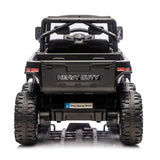 24V 4WD Six-Wheel Electric Ride On Dump Truck for Kids - Omega Lifestyles