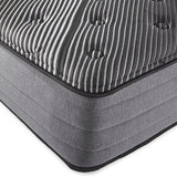 Soft 14-Inch Plush Foam Spring Twin Mattress - Omega Lifestyles