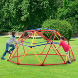 Children’s Metal Dome Climber Outdoor Play Center - Omega Lifestyles