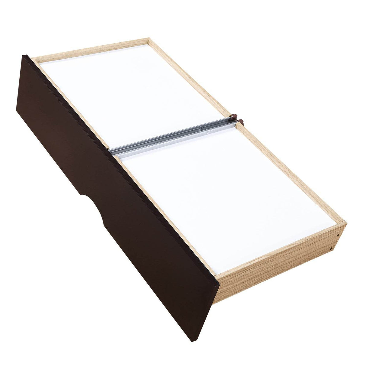 Twin Extendable Solid Wood Daybed With Trundle And Storage Drawers - Omega Lifestyles