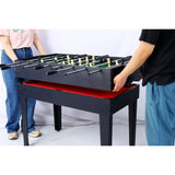 5-in-1 Convertible Indoor Sports Game Table with Accessories - Omega Lifestyles