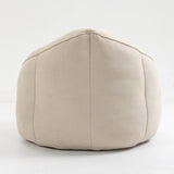 Microfiber Foam Filled Bedding Bean Bag Chair - Sleep Galleria