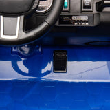 24V Two-Seater Bluetooth Remote Control Ride-On Truck - Omega Lifestyles