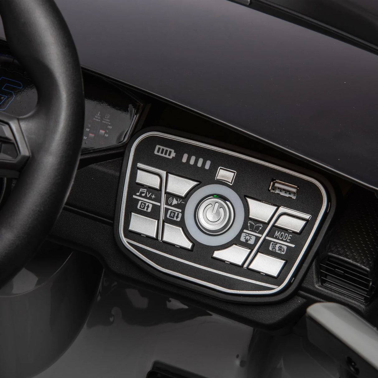 Licensed Lamborghini Kids Electric Ride-On Drift Car - Omega Lifestyles