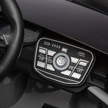 Licensed Lamborghini Kids Electric Ride-On Drift Car - Omega Lifestyles