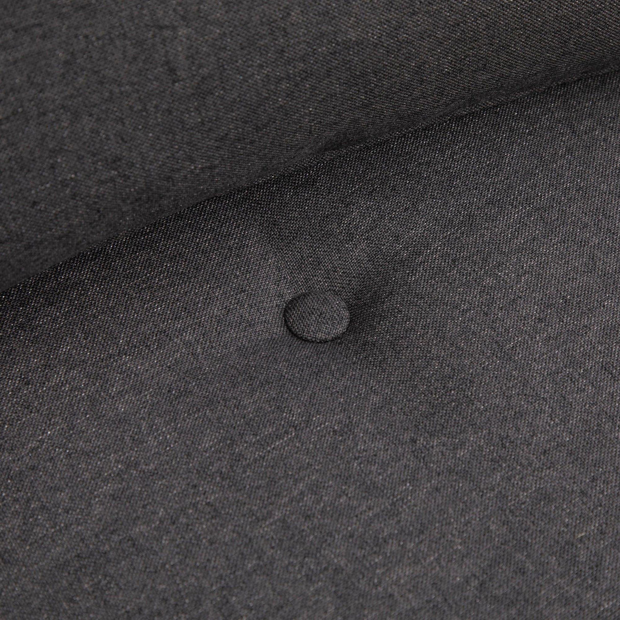 Adjustable 2-in-1 Linen Floor Sofa With Backrest - Omega Lifestyles