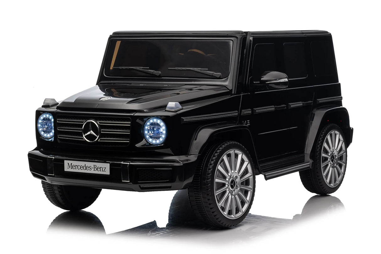Mercedes-Benz G500 Kids Ride On Electric Car - Omega Lifestyles