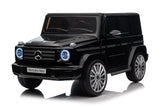 Mercedes-Benz G500 Kids Ride On Electric Car - Omega Lifestyles