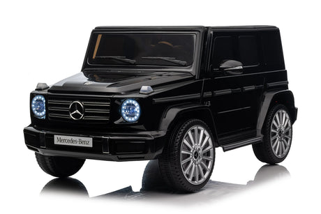 Mercedes-Benz G500 Kids Ride On Electric Car - Omega Lifestyles