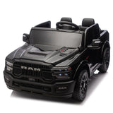 Officially Licensed Dodge RAM 24V 2-Seater Kids Ride-On Car - Omega Lifestyles